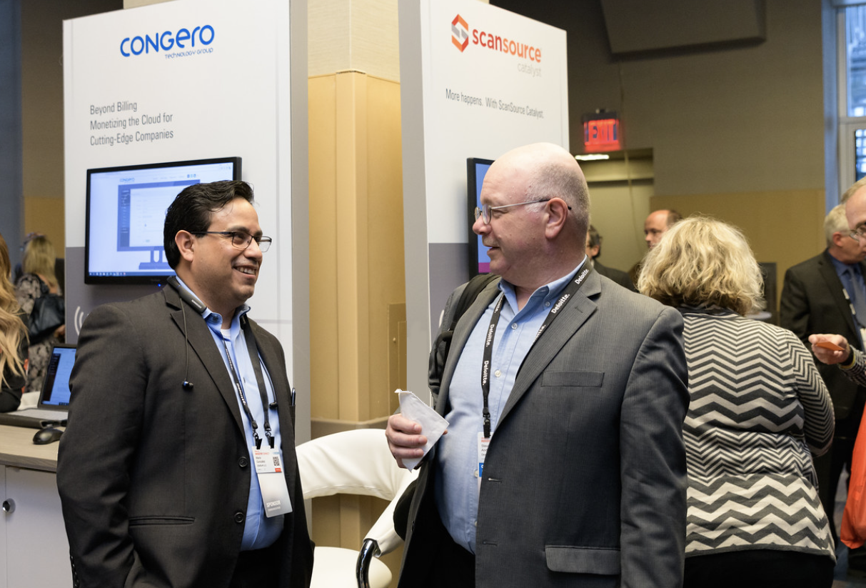 Congero Technology Shares Cloud Platform, Receives Praise at Oracle Industry Connect
