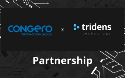 Congero Technology Group Entered Partnership with Tridens Technology