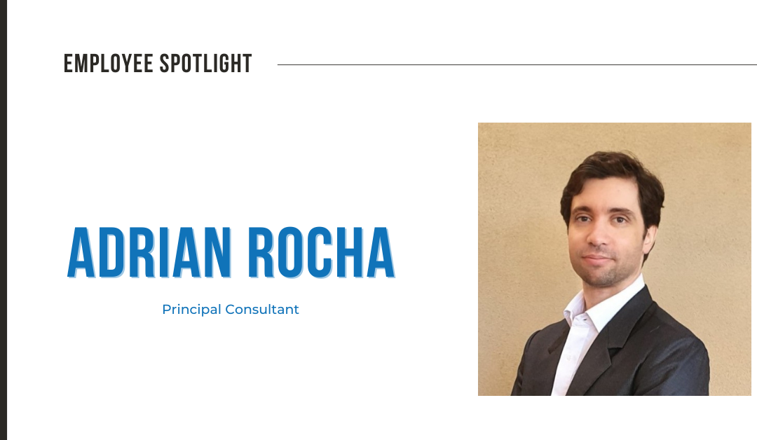 Adrian Rocha: a Tech Lover, Passionate Coder, and People Admirer