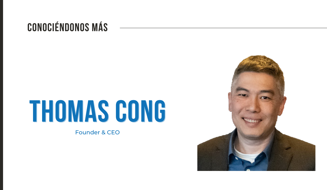 De Vietnam a ser un CEO en EE. UU.: La historia de Thomas Cong