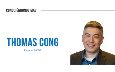 De Vietnam a ser un CEO en EE. UU.: La historia de Thomas Cong