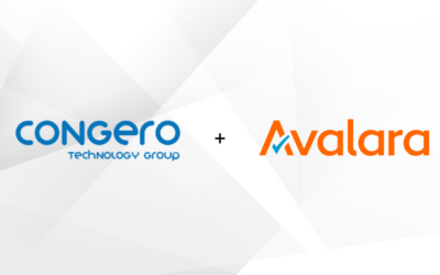 Congero Technology Group Partners with Avalara to Automate Tax Compliance