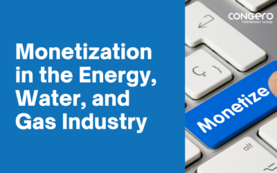 Monetization in the Energy, Water, and Gas Industry: Billing with Value